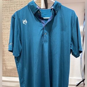 Greyson Men’s Golf Polo